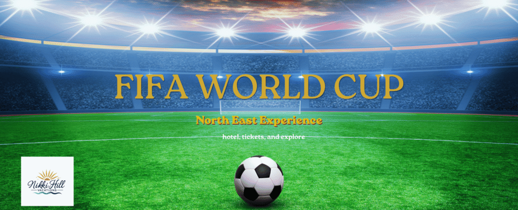 Nikki Hill Vacations FIFA Travel Agent
